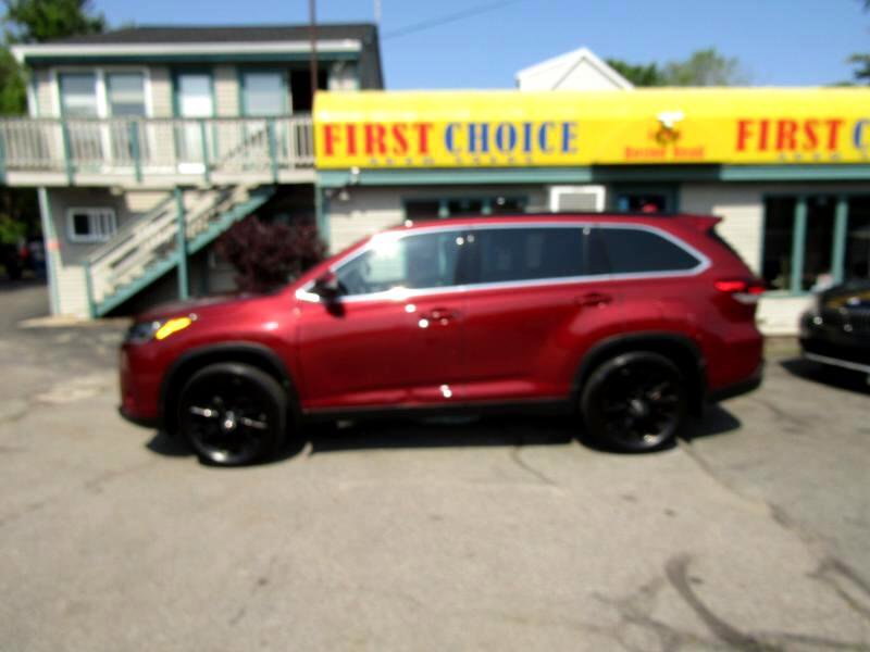 Used 2019 Toyota Highlander AWD V6 image 3