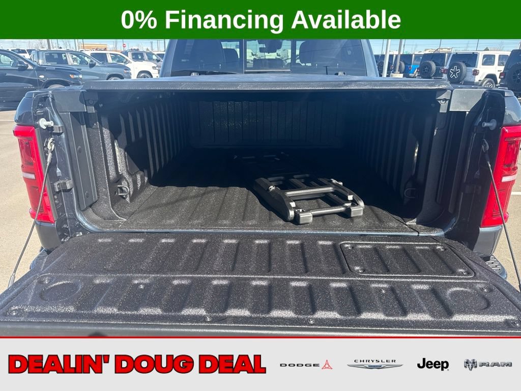 New 2026 RAM 1500 Limited AWD/4WD image 32