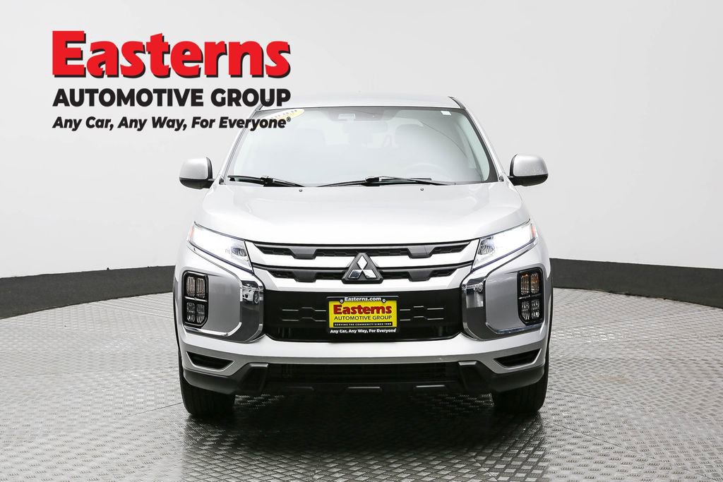 Used 2024 Mitsubishi Outlander Sport ES image 2