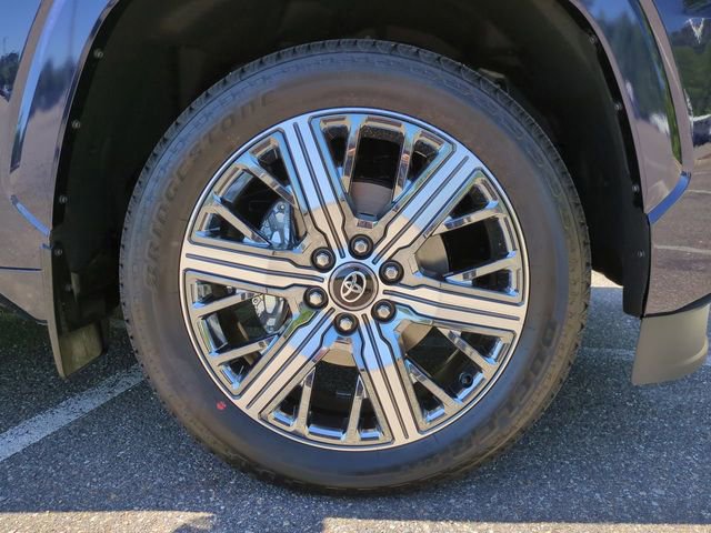 New 2026 Toyota Sequoia Capstone AWD/4WD image 11