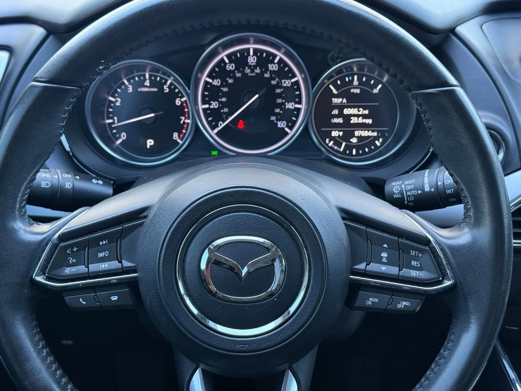 Used 2019 MAZDA CX-9 Touring w/ Touring Premium Package image 18