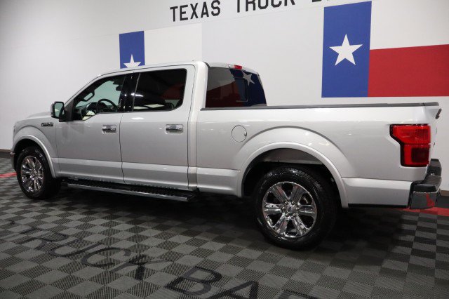 Used 2019 Ford F150 Lariat w/ Equipment Group 502A Luxury RWD image 11