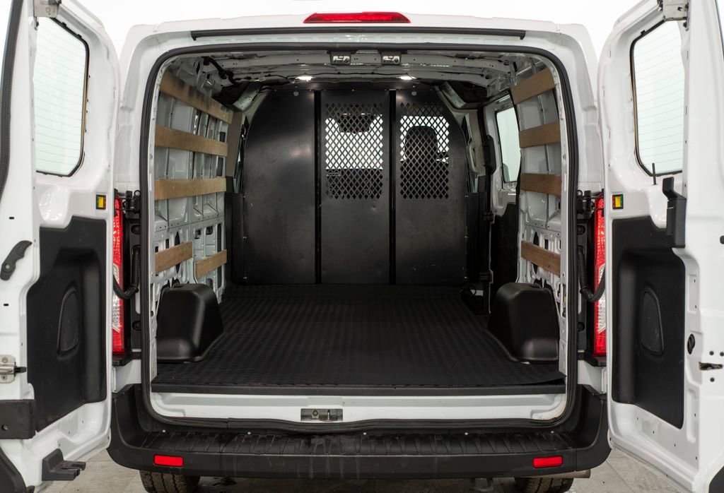 Used 2024 Ford Transit 250 Low Roof w/ Exterior Upgrade Package RWD image 10