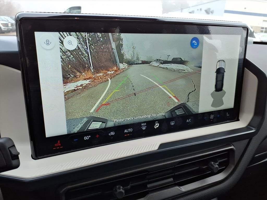 New 2025 Ford Bronco Sport Heritage w/ Convenience Package image 22