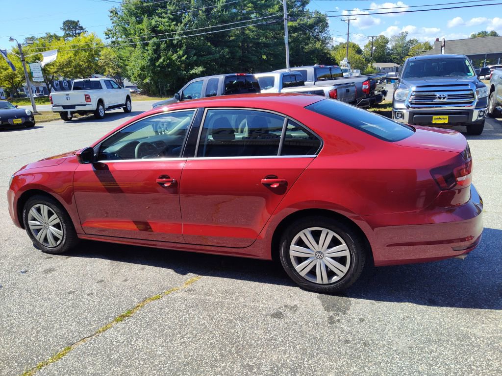 Used 2017 Volkswagen Jetta S image 5