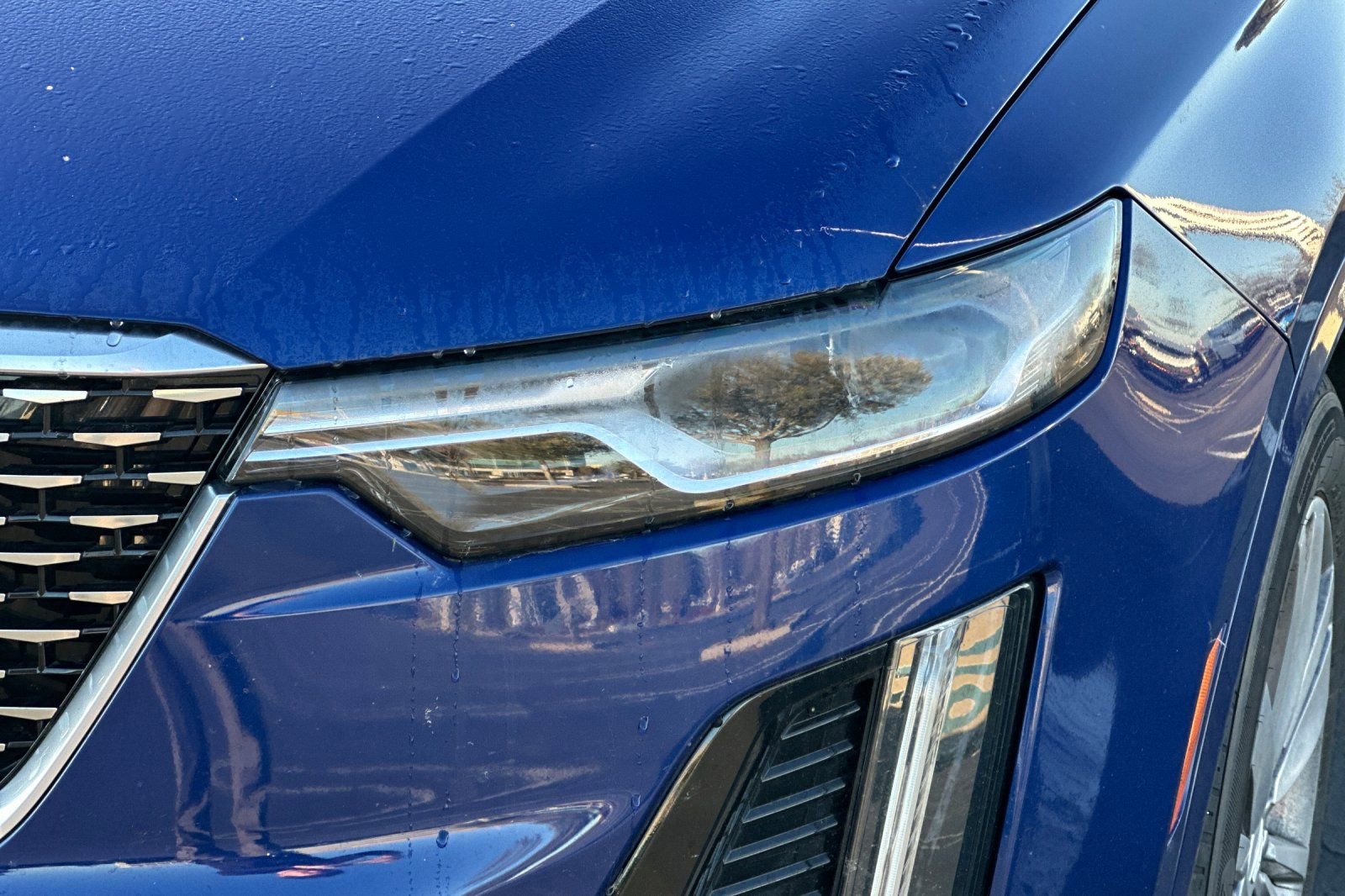 Certified 2025 Cadillac XT6 Premium Luxury image 56