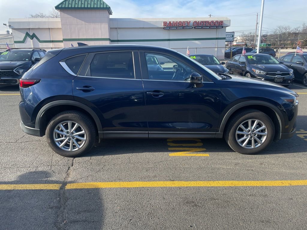 Used 2023 MAZDA CX-5 AWD 2.5 S w/ Preferred Package image 8
