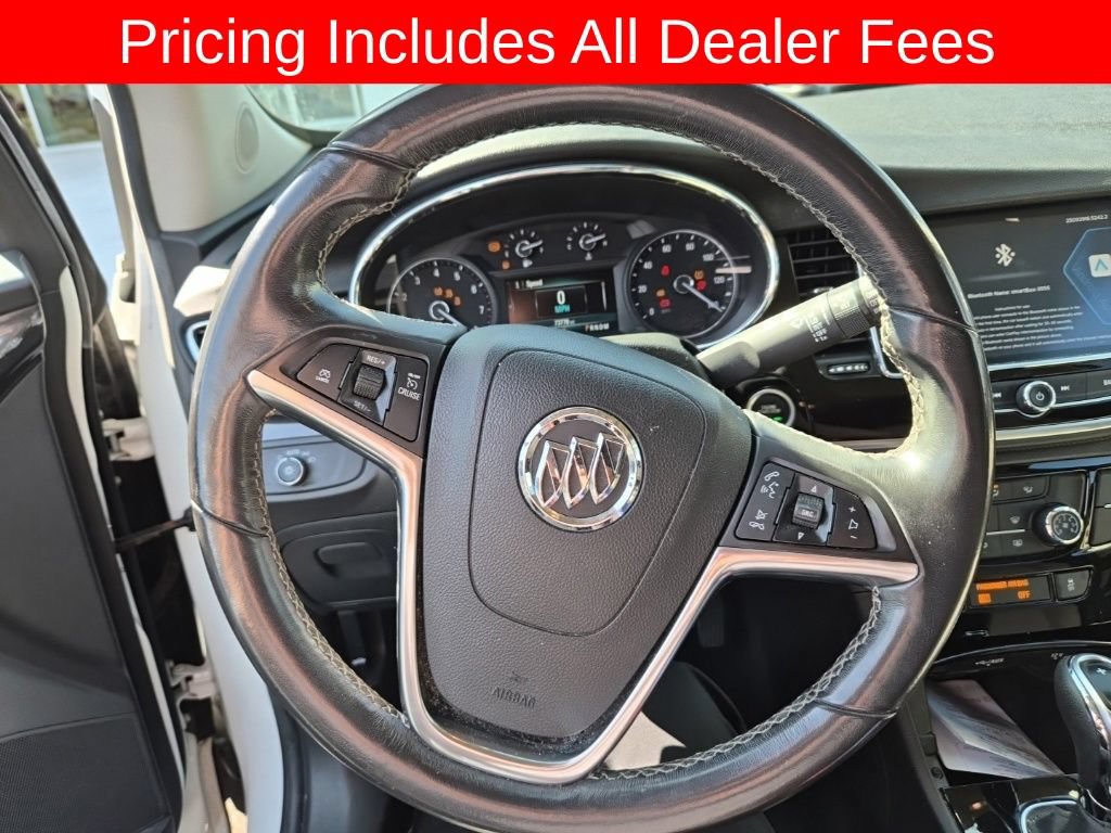 Used 2018 Buick Encore Preferred FWD image 5