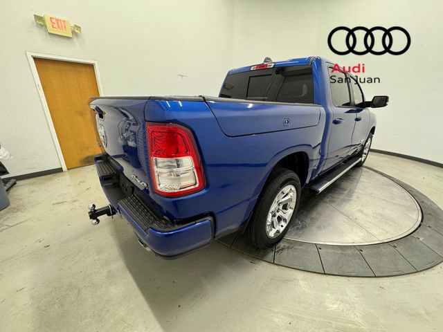 Used 2019 RAM 1500 Big Horn AWD/4WD image 38