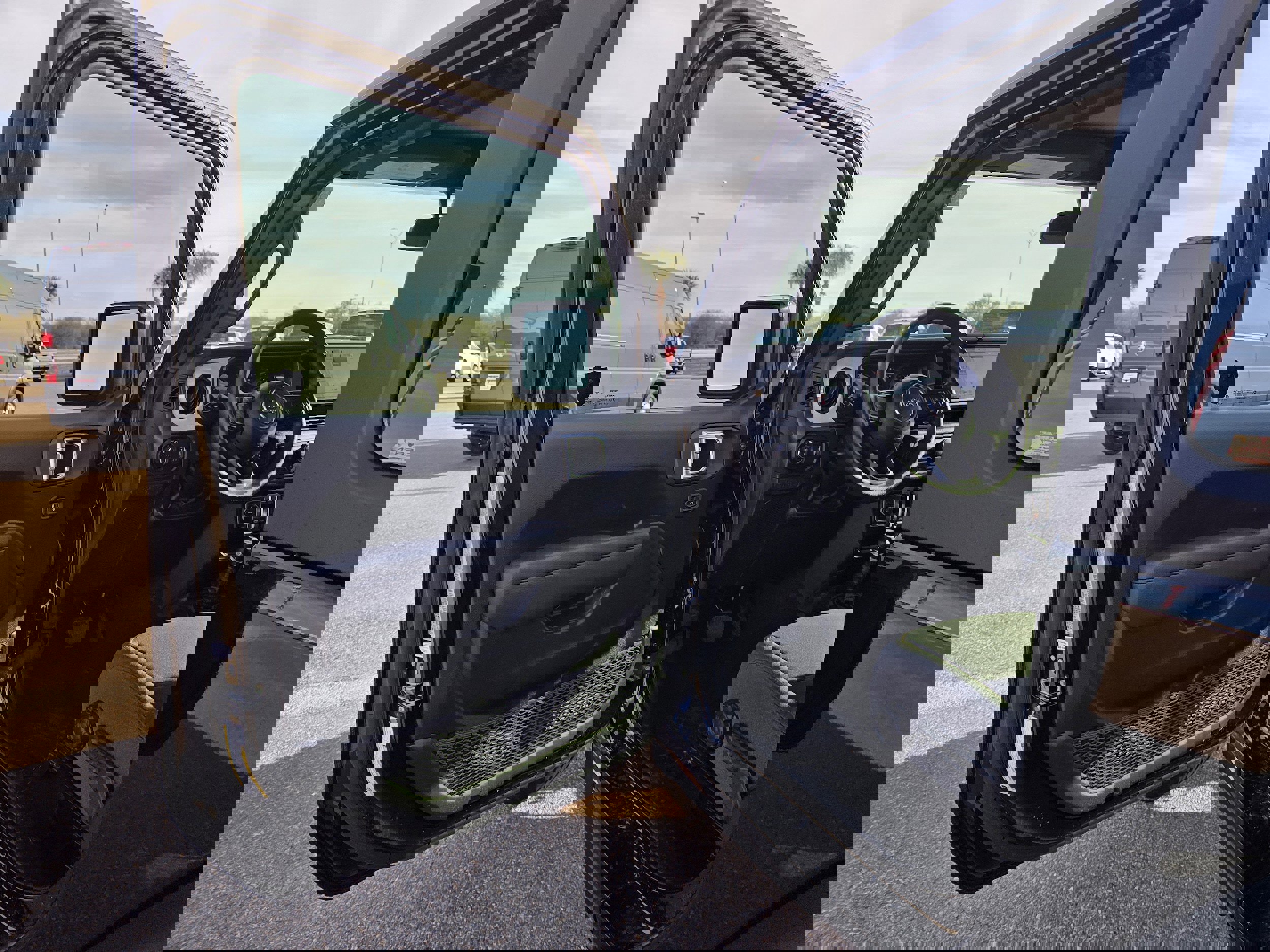 New 2026 Jeep Wrangler Sport image 12