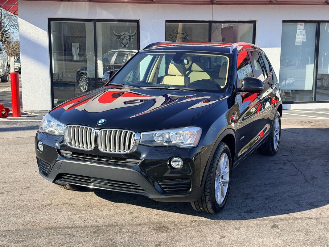 Used 2016 BMW X3 xDrive28i AWD/4WD image 9