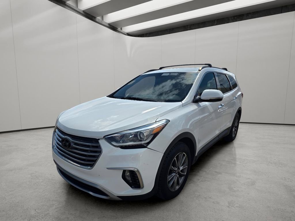 Used 2017 Hyundai Santa Fe SE w/ SE Premium Package 02 FWD image 2