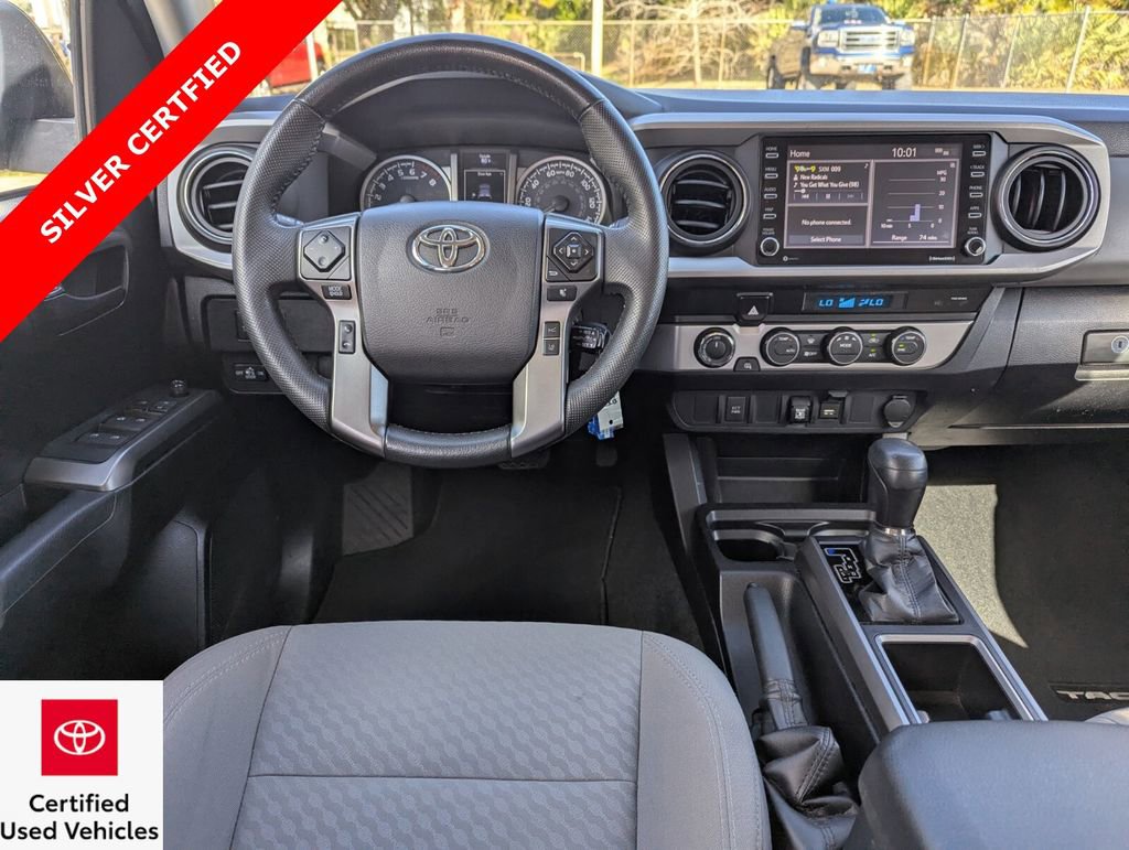 Certified 2021 Toyota Tacoma SR5 image 7