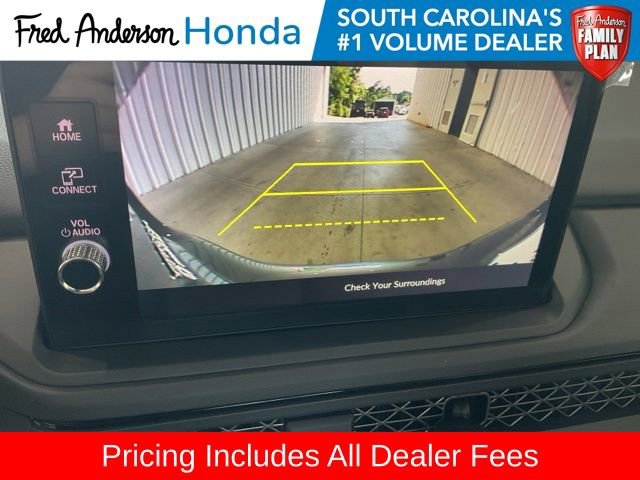 New 2026 Honda Accord LX image 16