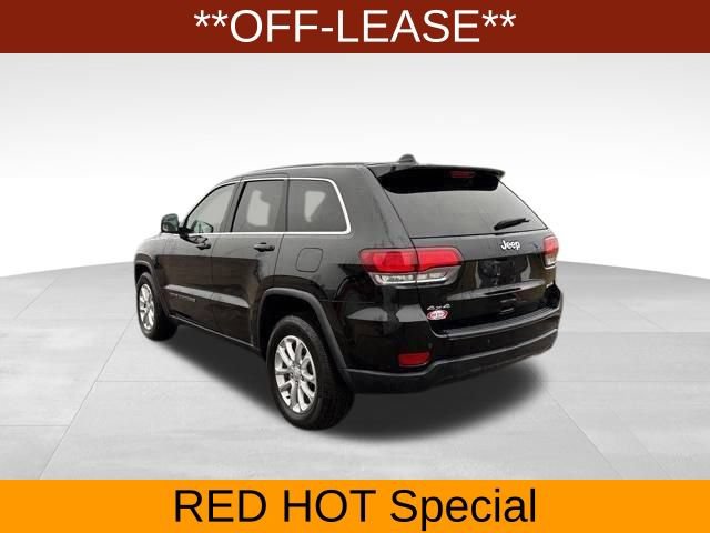 Used 2022 Jeep Grand Cherokee Laredo E w/ Security & Convenience Group AWD/4WD image 5