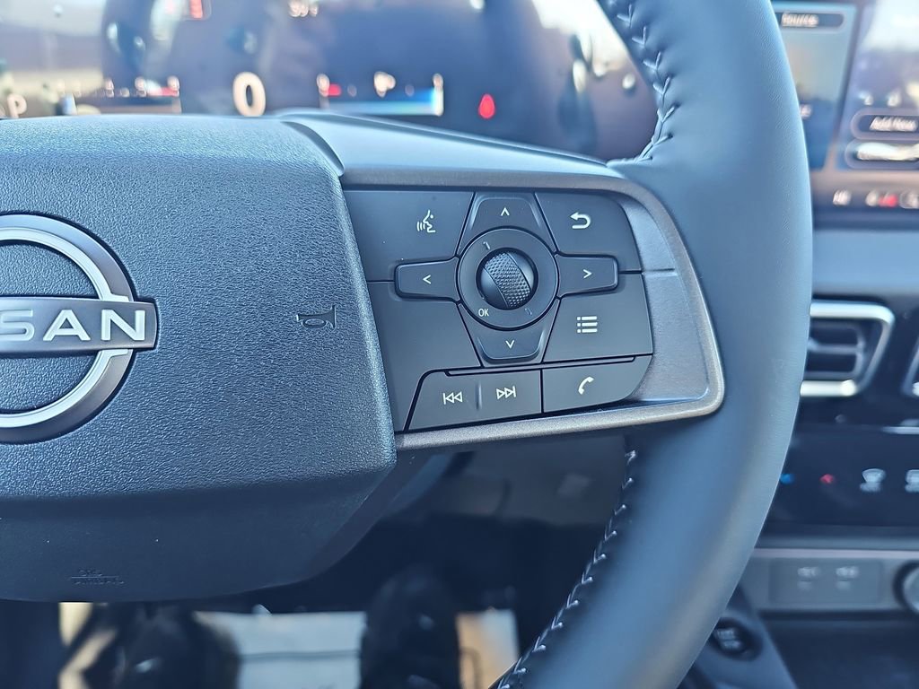 New 2026 Nissan Sentra SV w/ SV Convenience Package image 21