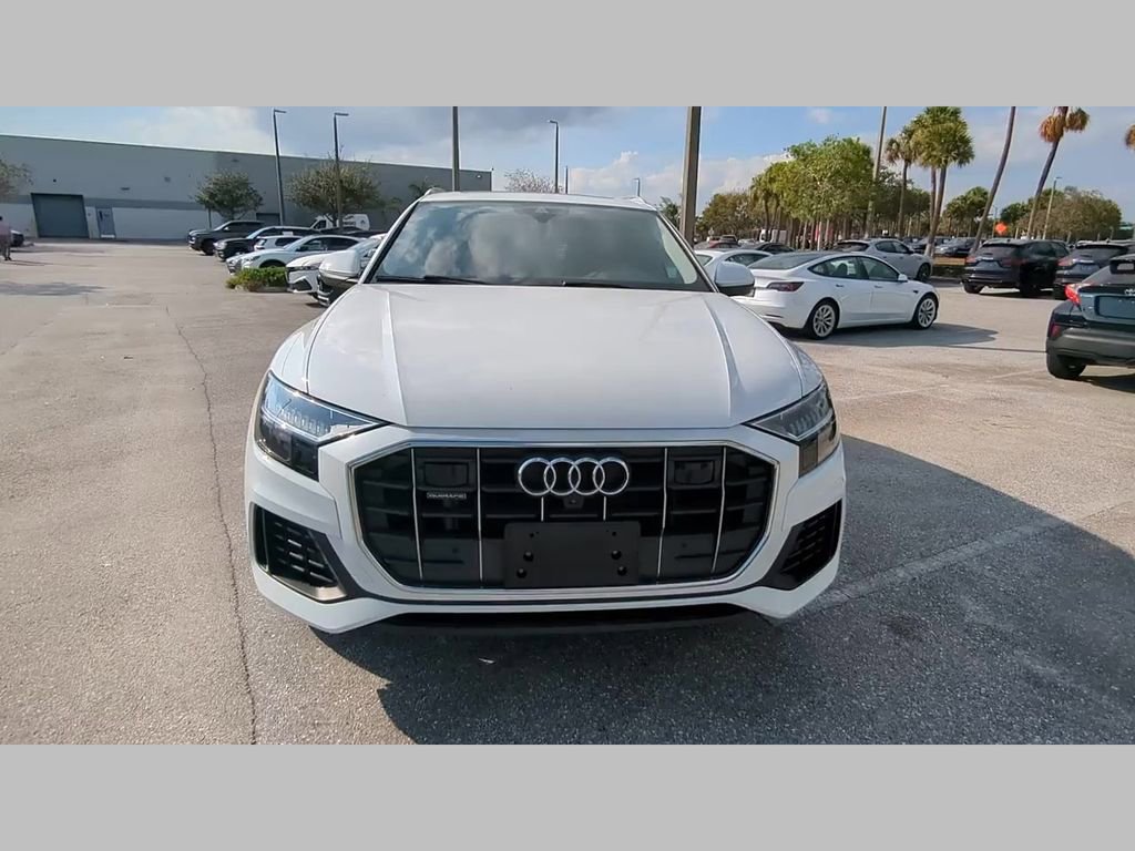 Used 2023 Audi Q8 Premium Plus w/ Premium Plus Package image 33