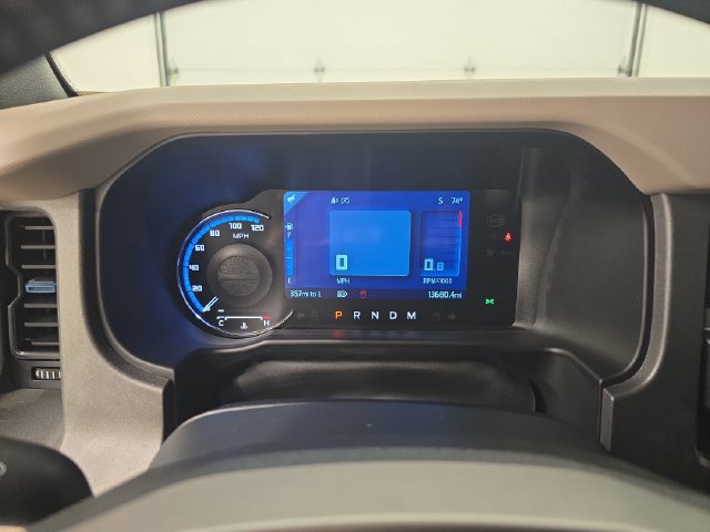 Certified 2024 Ford Bronco Wildtrak AWD/4WD image 33