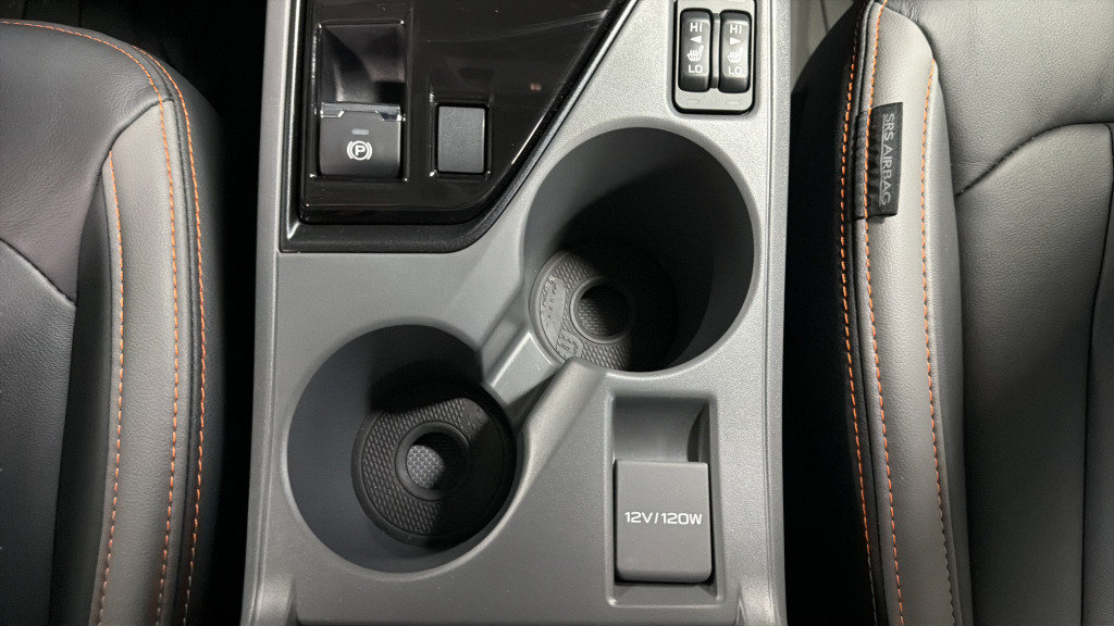 New 2026 Subaru Crosstrek 2.5i Limited AWD/4WD image 40