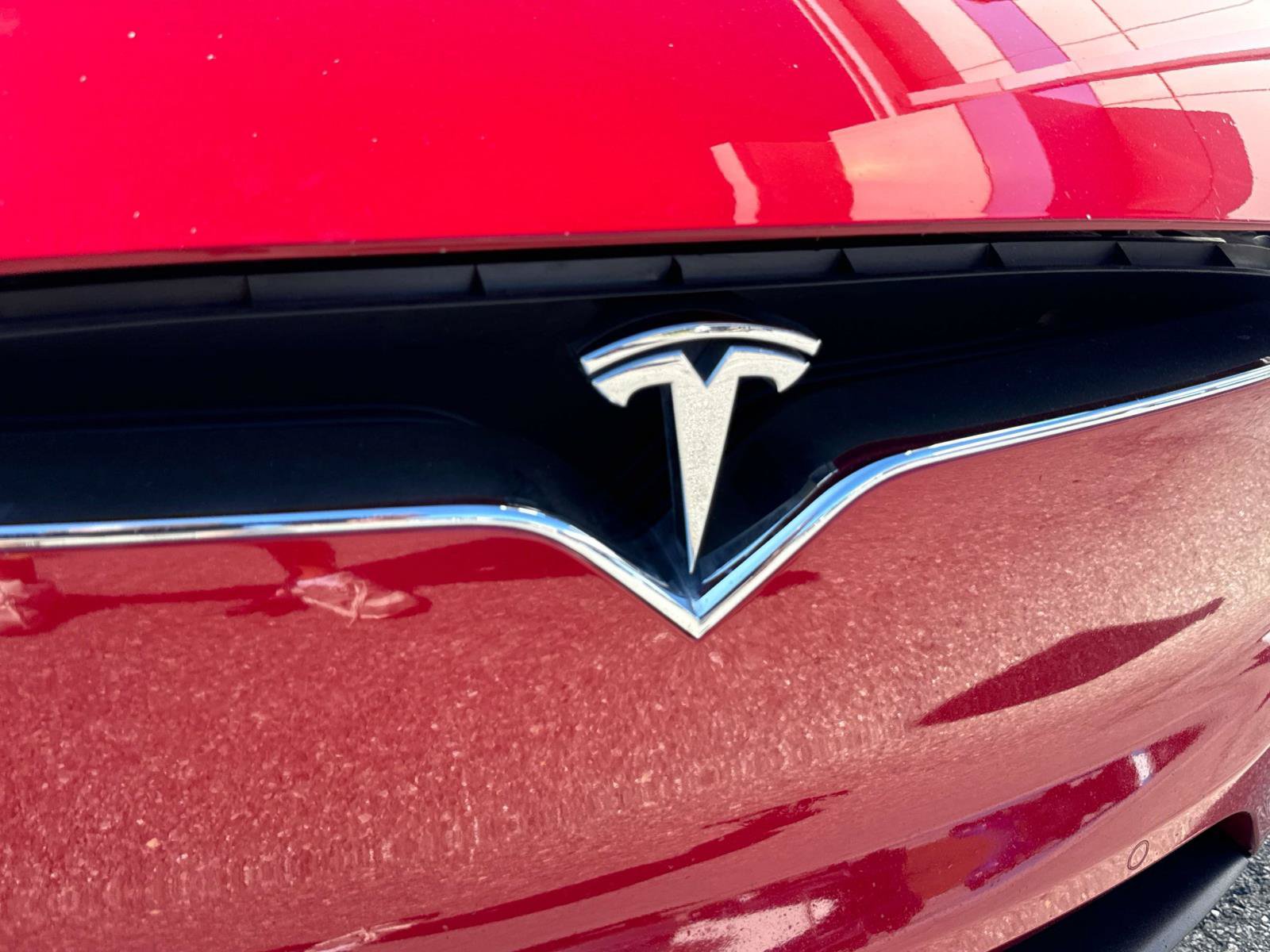 Used 2020 Tesla Model X AWD/4WD image 14