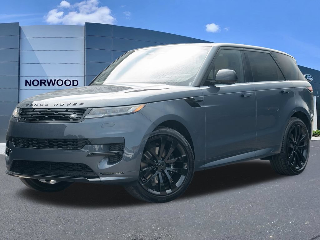 New 2026 Land Rover Range Rover Sport Dynamic SE AWD/4WD image 1