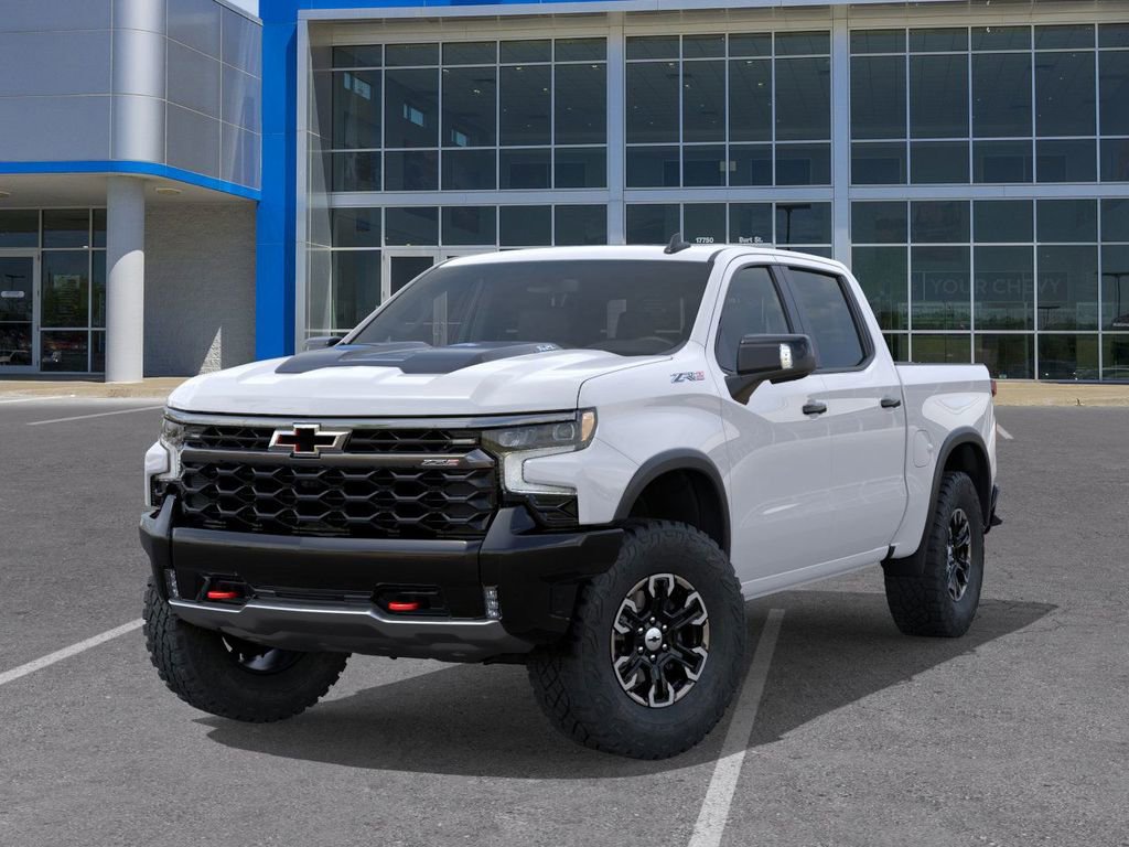 New 2026 Chevrolet Silverado 1500 ZR2 image 6