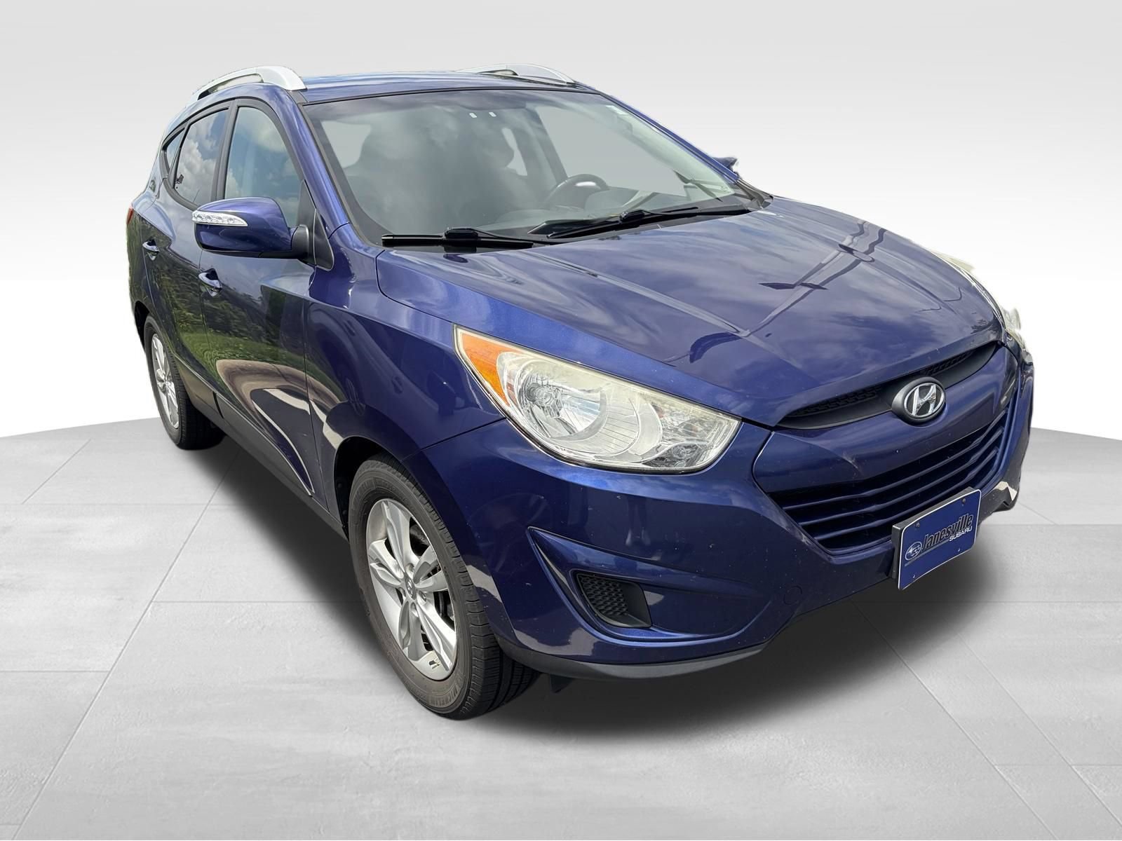 Used 2012 Hyundai Tucson GLS FWD image 1
