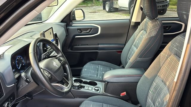 Used 2024 Ford Bronco Sport Heritage w/ Heritage Convenience Package AWD/4WD image 23
