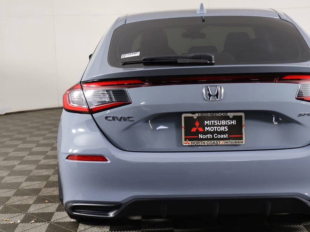 Used 2024 Honda Civic Sport image 12