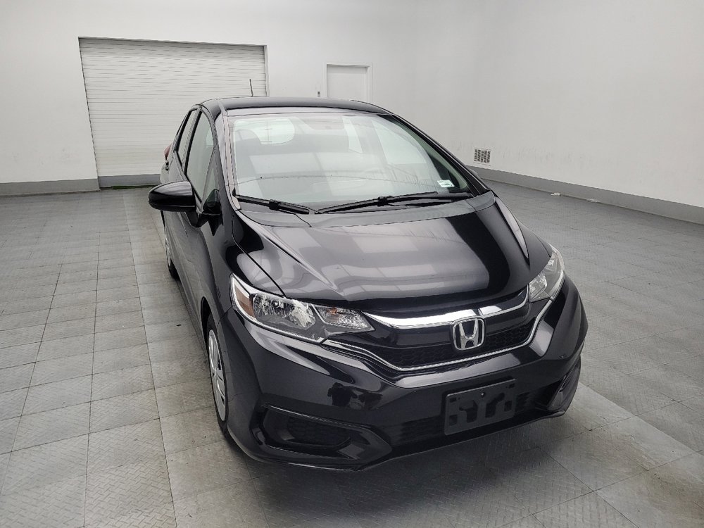 Used 2020 Honda Fit LX image 13