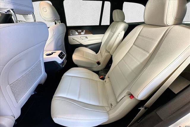 New 2026 Mercedes-Benz GLS 580 4MATIC image 22