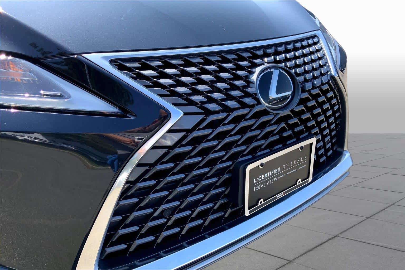 Certified 2021 Lexus RX 350 AWD w/ Premium Package image 30