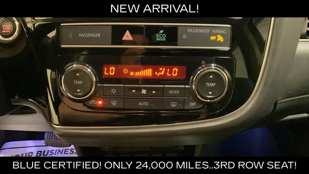 Used 2019 Mitsubishi Outlander SE AWD/4WD image 37