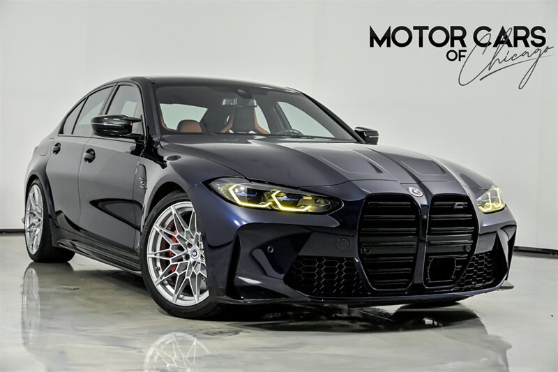 Used 2023 BMW M3 Competition w/ Executive Package