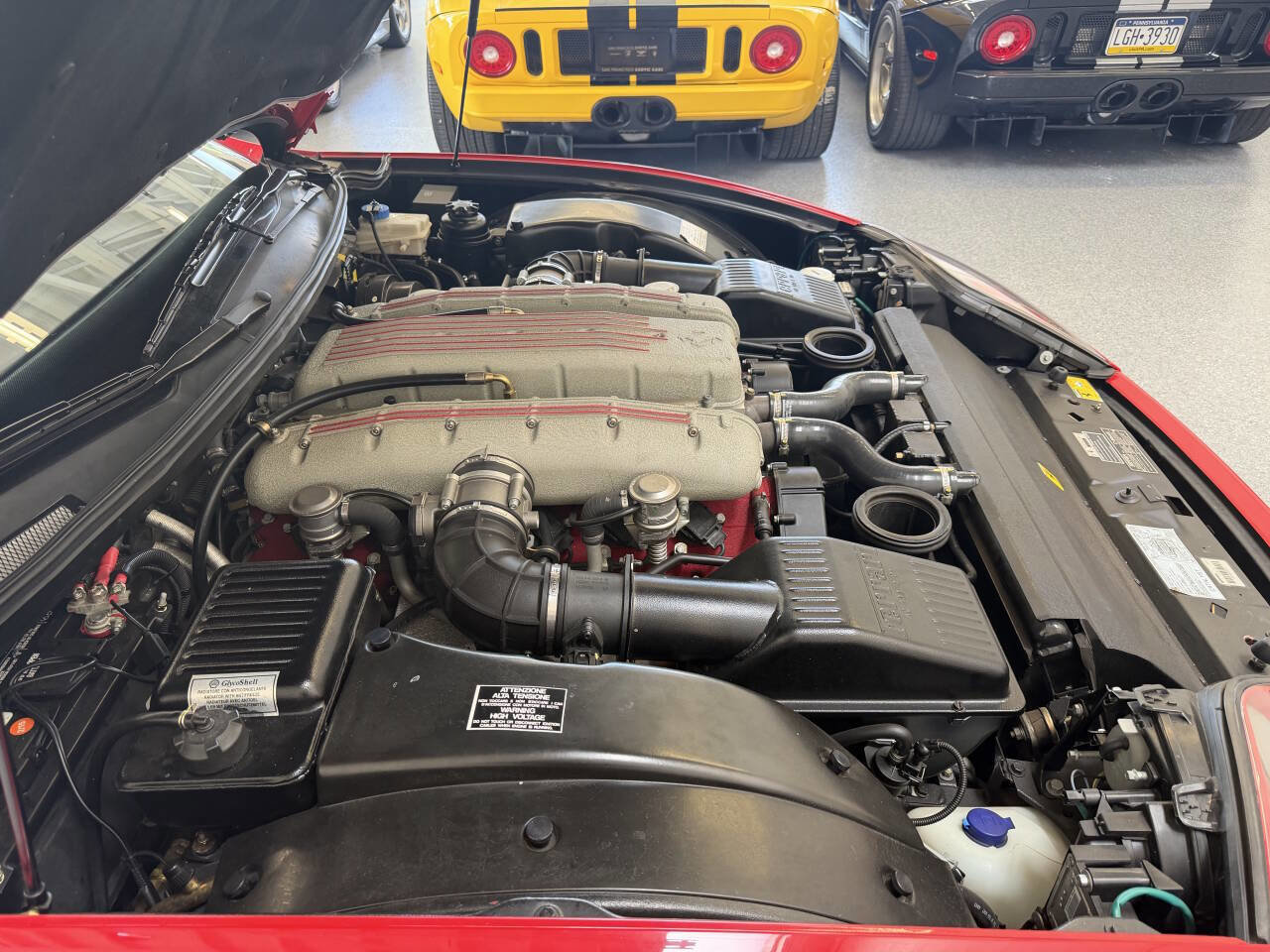 Used 2002 Ferrari 575M Maranello image 37