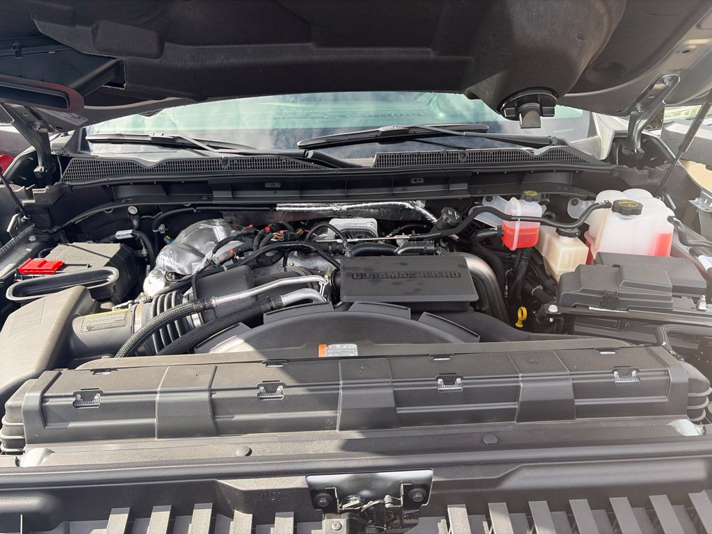 New 2026 GMC Sierra 2500 SLT w/ SLT Premium Package AWD/4WD image 9