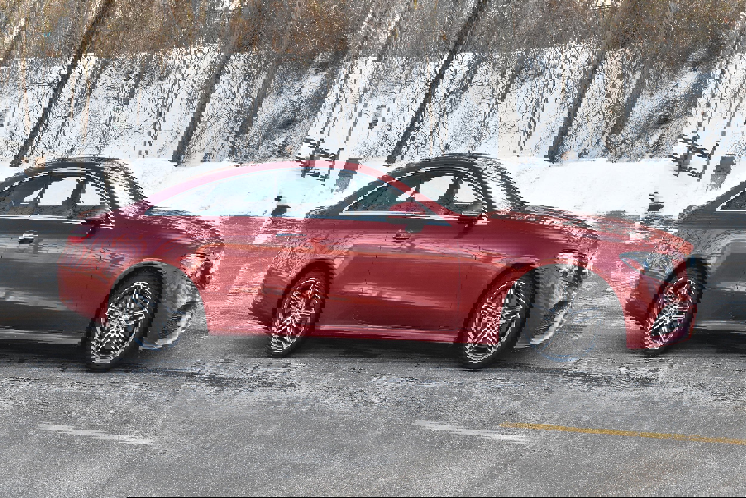 Used 2018 Mercedes-Benz E 400 4MATIC Coupe image 11