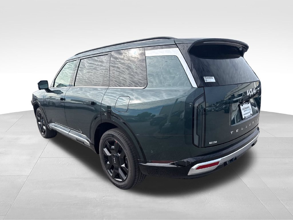 New 2027 Kia Telluride SX FWD image 3