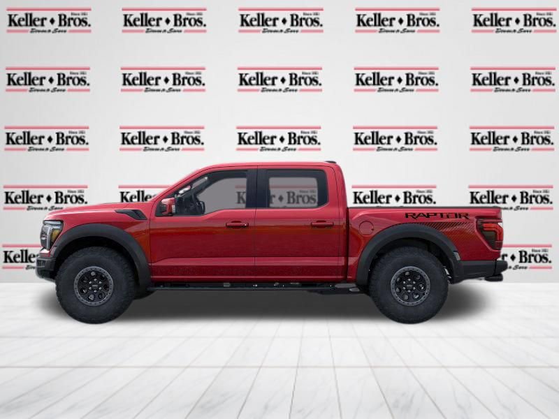 New 2026 Ford F150 Raptor image 4