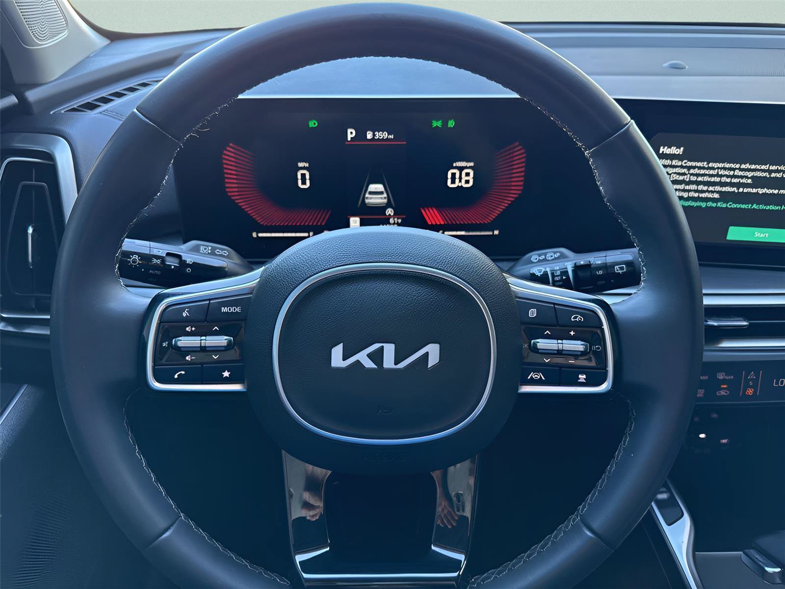 Used 2025 Kia Sorento EX w/ Panoramic Sunroof Package FWD image 17
