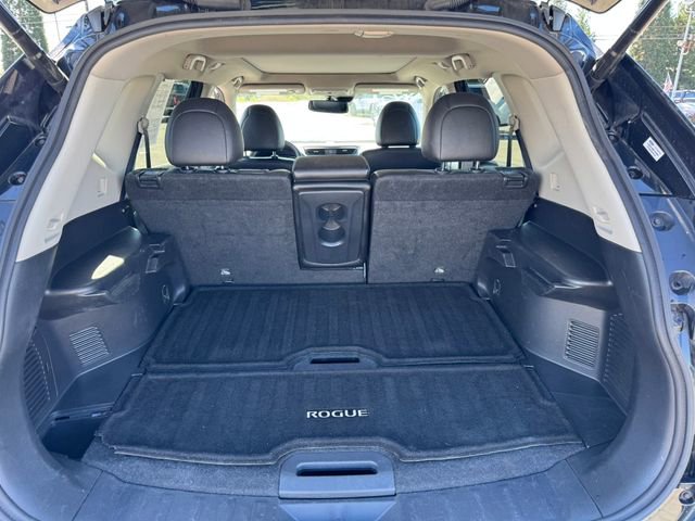 Used 2019 Nissan Rogue SL w/ Premium Package AWD/4WD image 24