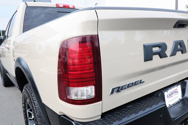 Used 2017 RAM 1500 Rebel w/ Luxury Group image 24