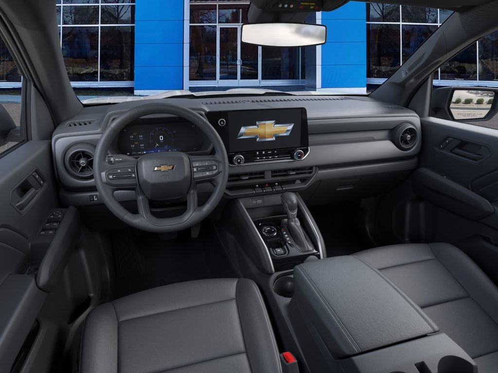 New 2026 Chevrolet Colorado W/T w/ WT Custom Package AWD/4WD image 15