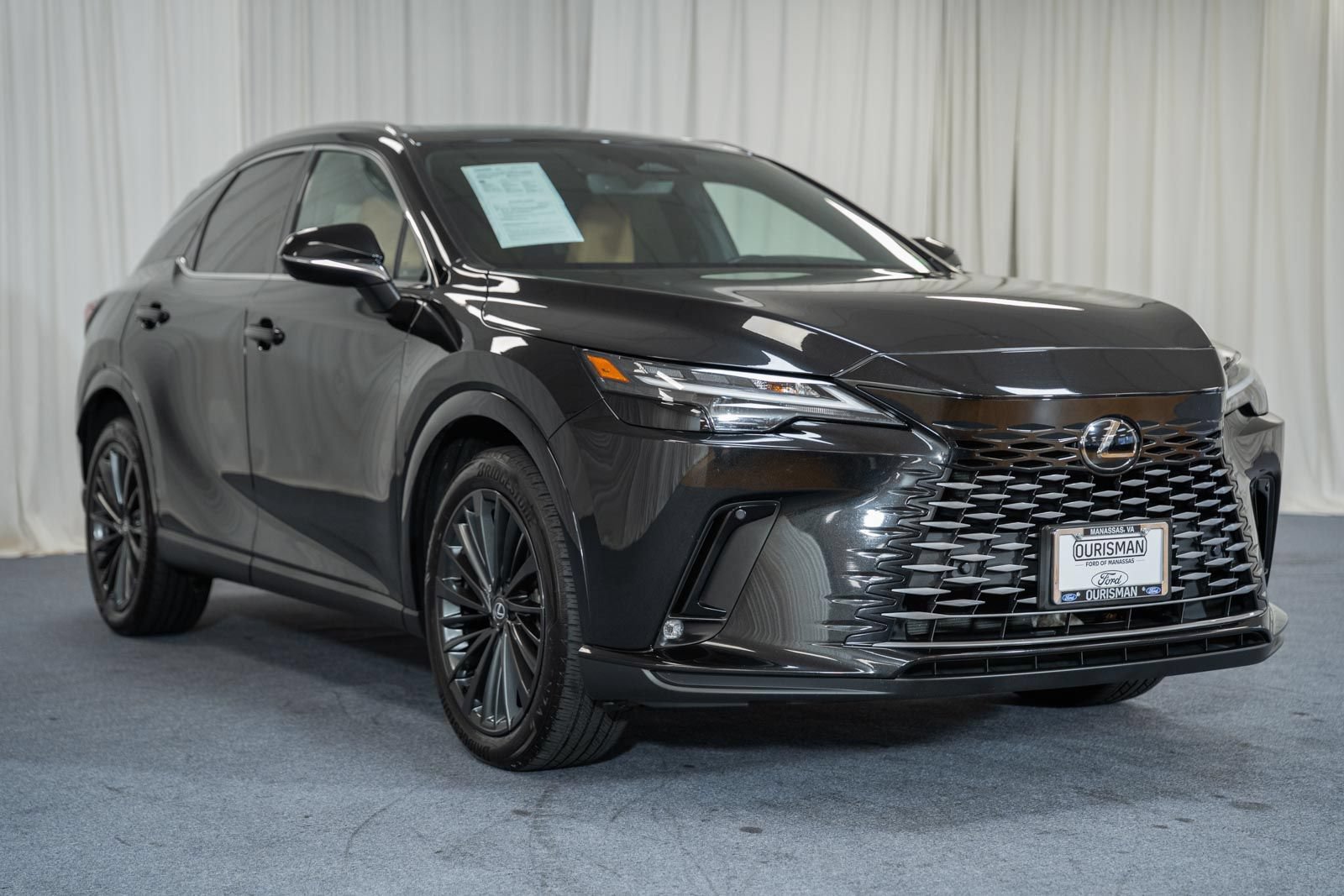 Used 2024 Lexus RX 350 Premium w/ Accessory Package (Z1)