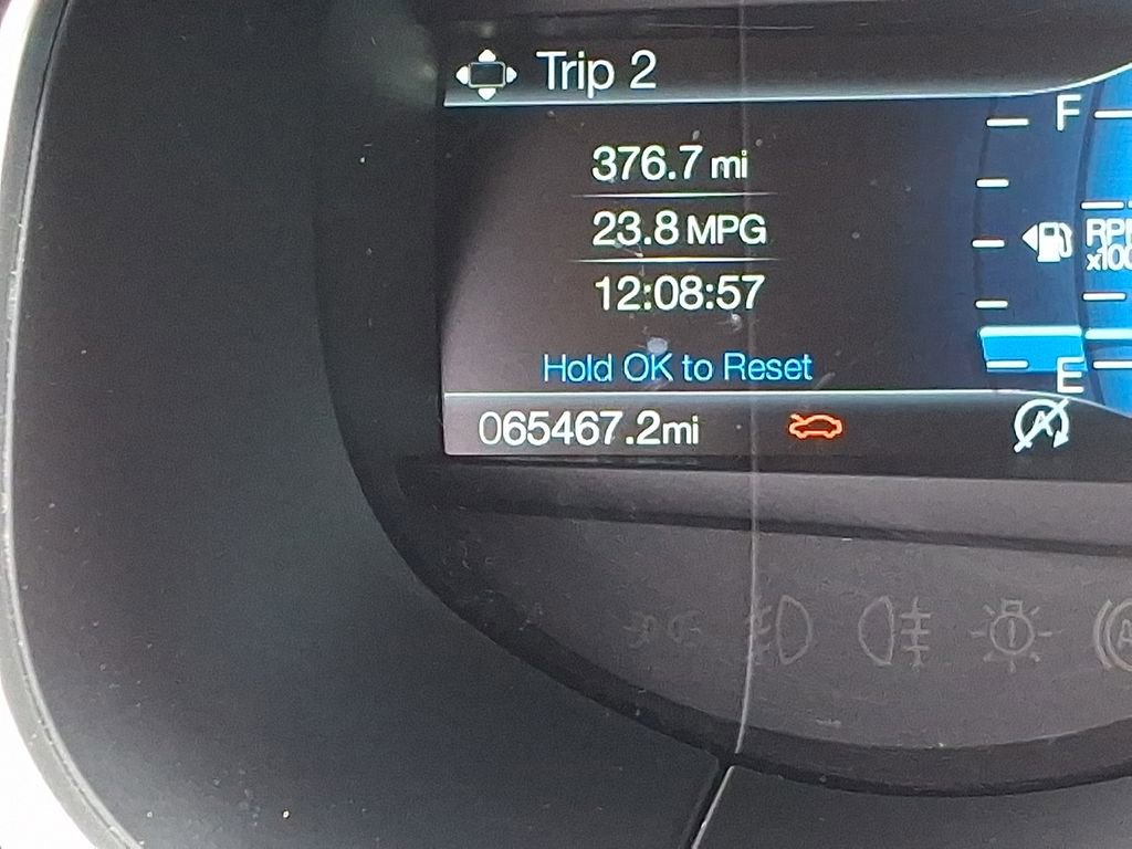 Used 2021 Ford Edge ST-Line FWD image 20