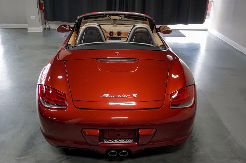 Used 2012 Porsche Boxster S image 48