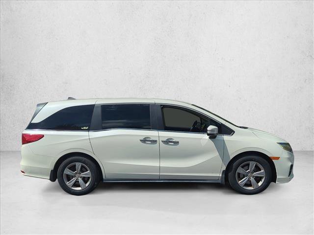 Certified 2018 Honda Odyssey EX-L image 4