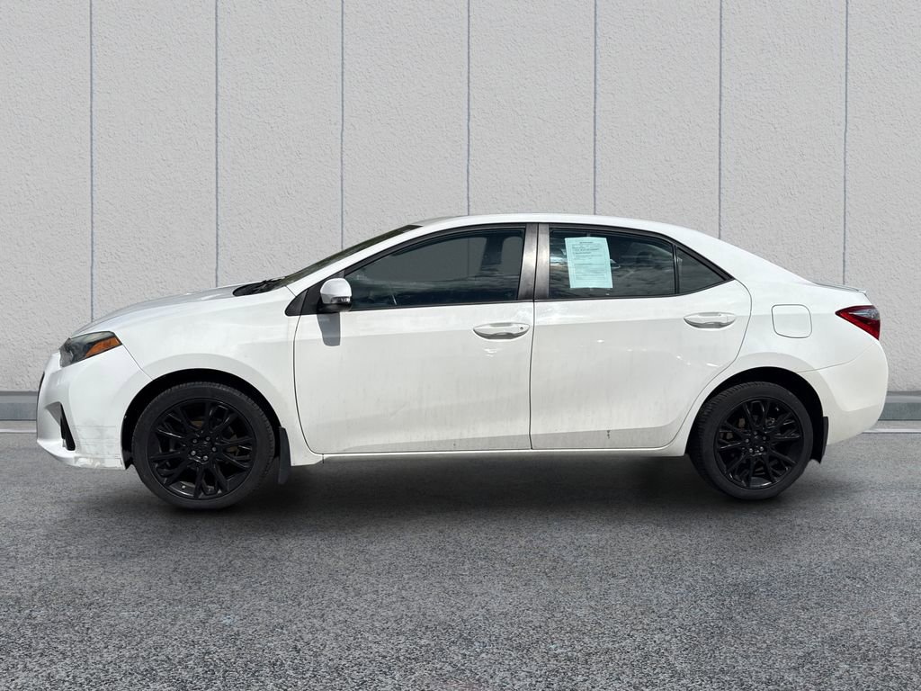 Used 2016 Toyota Corolla S Special Edition FWD image 3