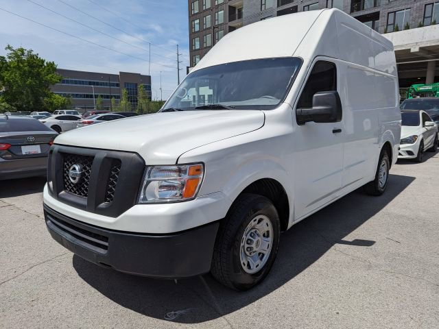 Used 2019 Nissan NV 2500 SV image 1