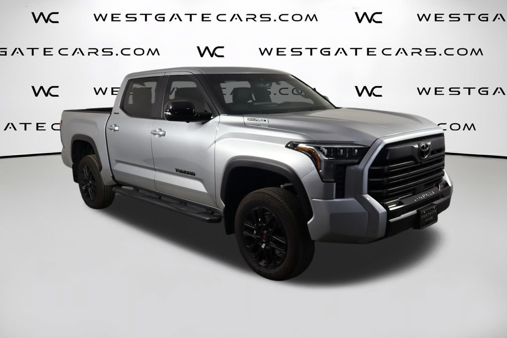 Used 2026 Toyota Tundra Limited w/ Limited PVM Package AWD/4WD image 45
